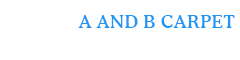 A and B Carpet Cleaners
